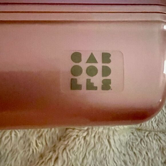 Caboodle Rose Gold Cosmetic Case - Picture 2 of 4
